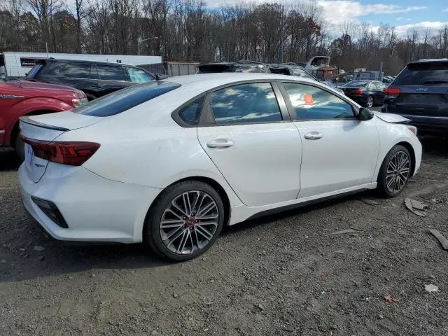 2021 KIA FORTE GT  