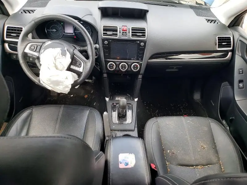 2018 SUBARU FORESTER 2.5I TOURING  