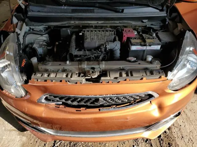 2020 MITSUBISHI MIRAGE ES  