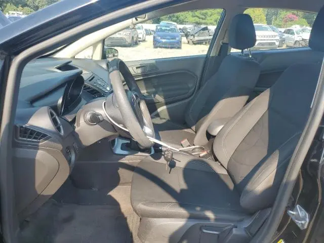 2017 FORD FIESTA SE  
