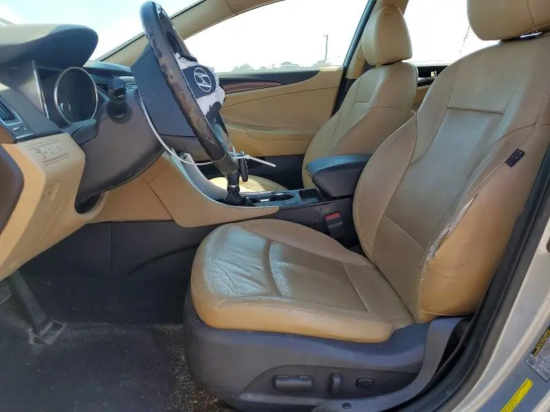 2011 HYUNDAI SONATA LIMITED  