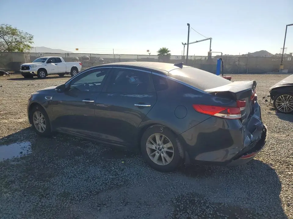 2016 KIA OPTIMA LX  