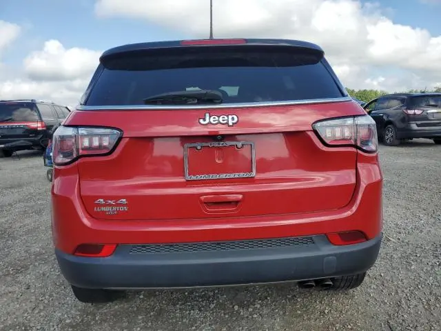 2019 JEEP COMPASS LIMITED  