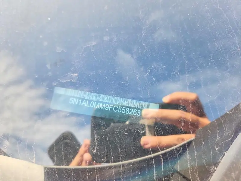 2015 INFINITI QX60 BASE  