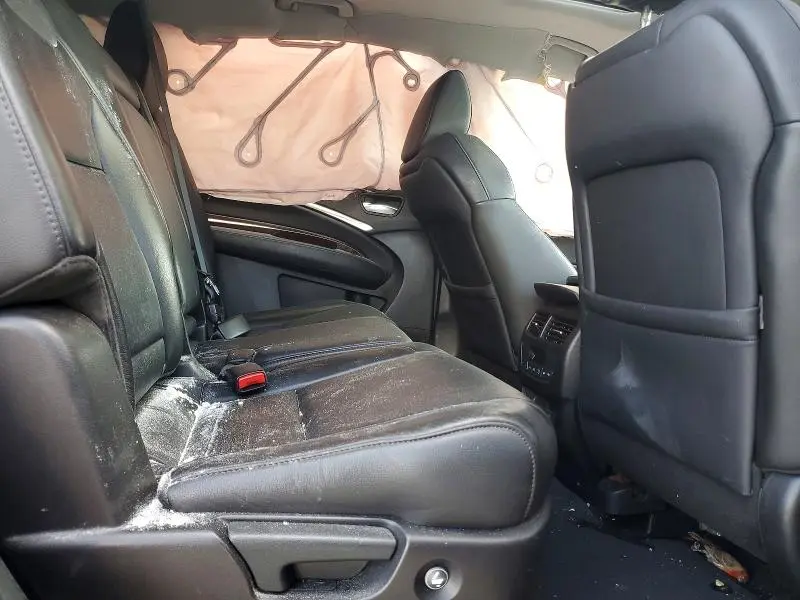 2018 ACURA MDX   