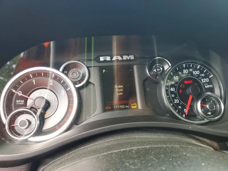 2022 RAM 2500 BIG HORN/LONE STAR  
