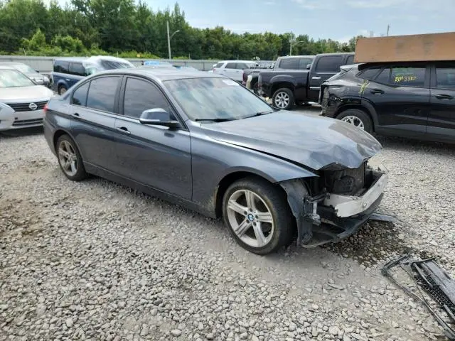 2013 BMW 328 XI SULEV  