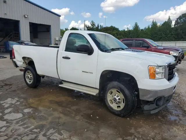 2014 GMC SIERRA C2500 HEAVY DUTY  