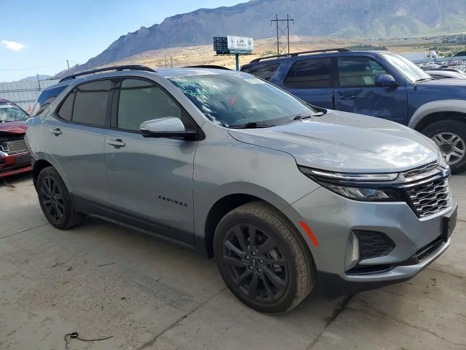 2024 CHEVROLET EQUINOX RS  