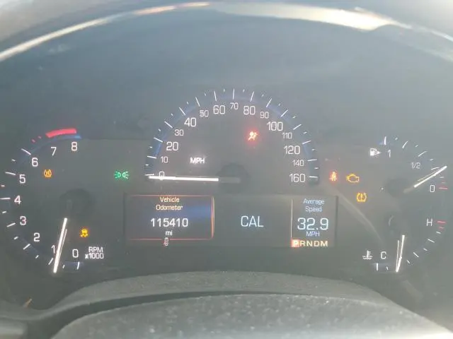 2016 CADILLAC XTS LUXURY COLLECTION  