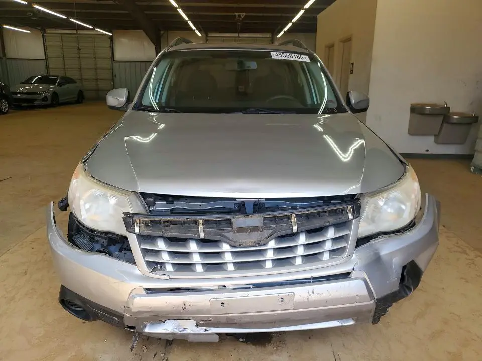 2012 SUBARU FORESTER 2.5X PREMIUM  