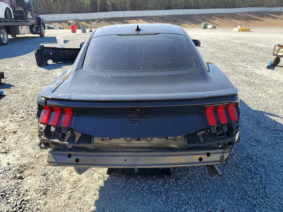 2024 FORD MUSTANG GT  