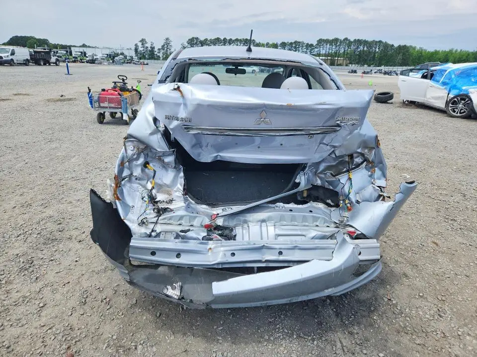 2019 MITSUBISHI MIRAGE   