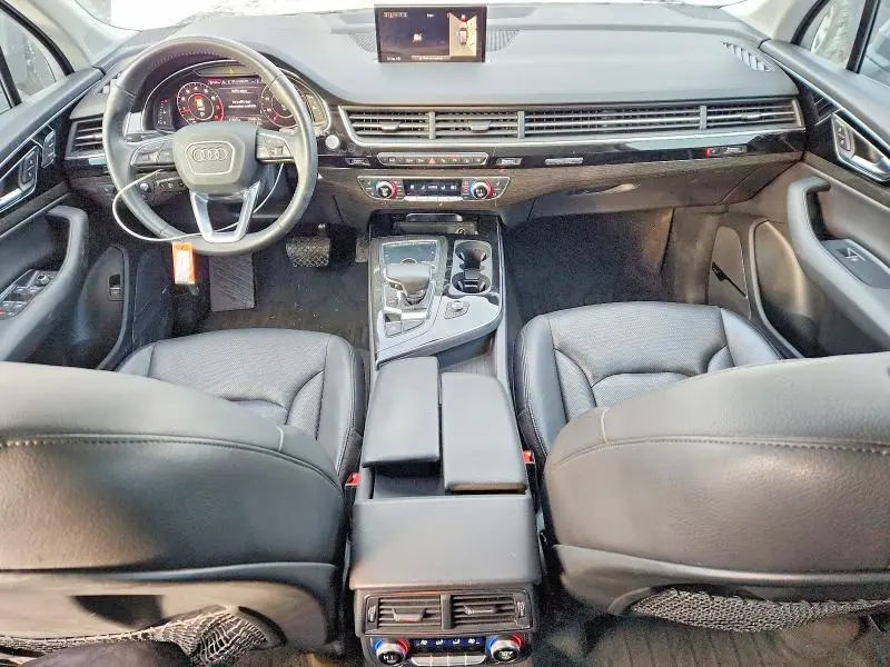 2019 AUDI Q7 PRESTIGE  