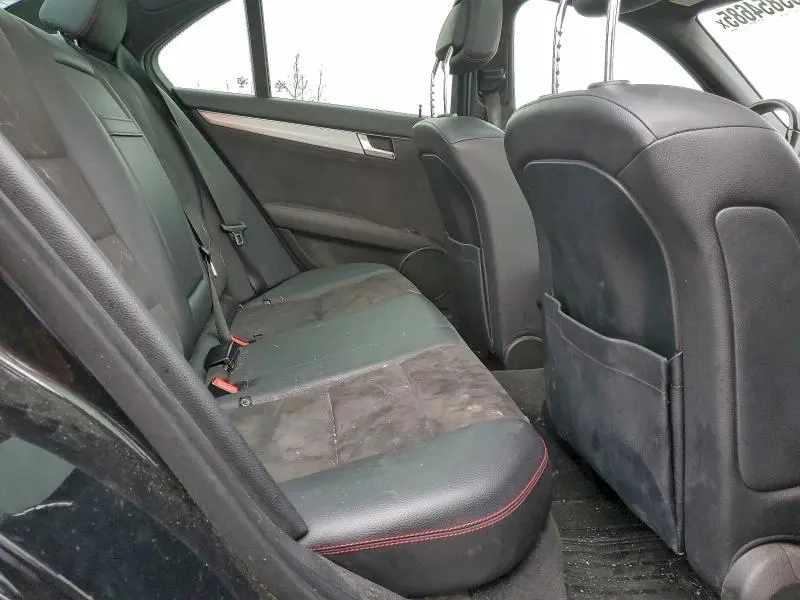 2014 MERCEDES-BENZ C 350 4MATIC  