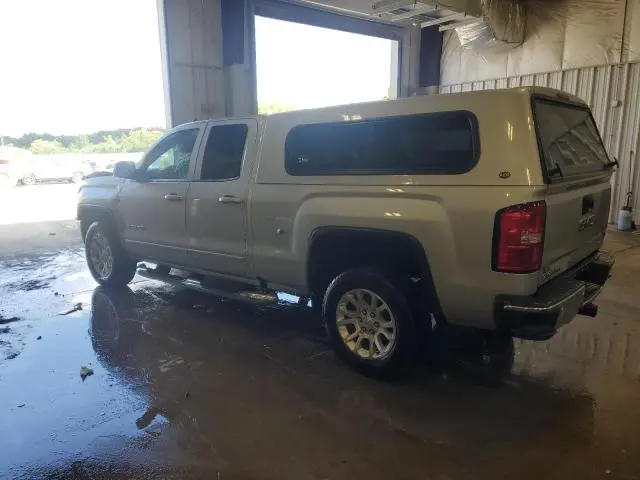 2017 GMC SIERRA K1500 SLE  