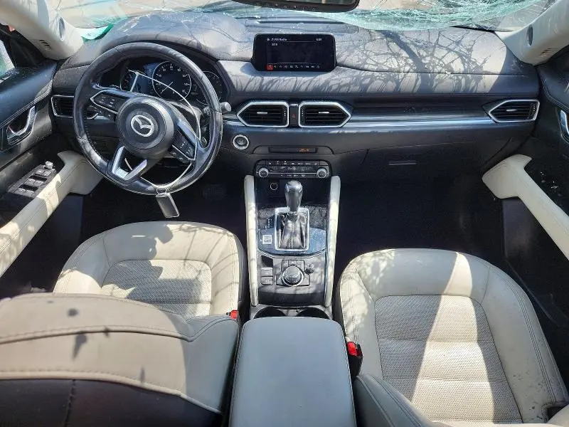 2020 MAZDA CX-5 GRAND TOURING  