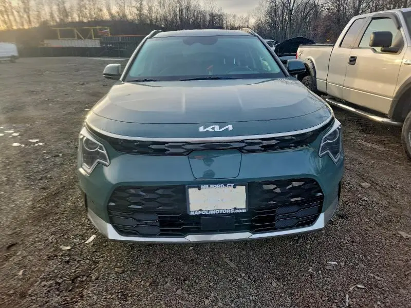 2024 KIA NIRO WIND  