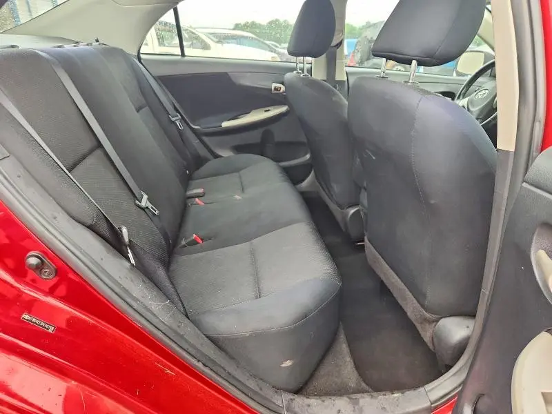 2010 TOYOTA COROLLA S  