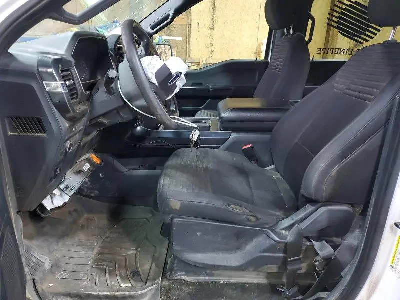 2022 FORD F150 SUPERCREW  