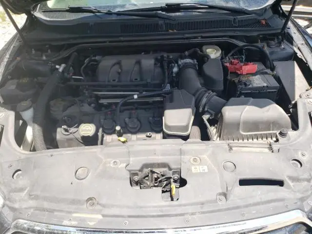 2015 FORD TAURUS LIMITED  