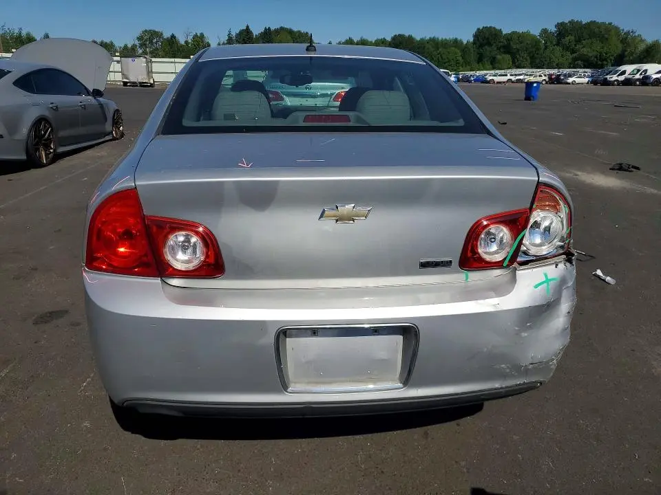 2011 CHEVROLET MALIBU 1LT  