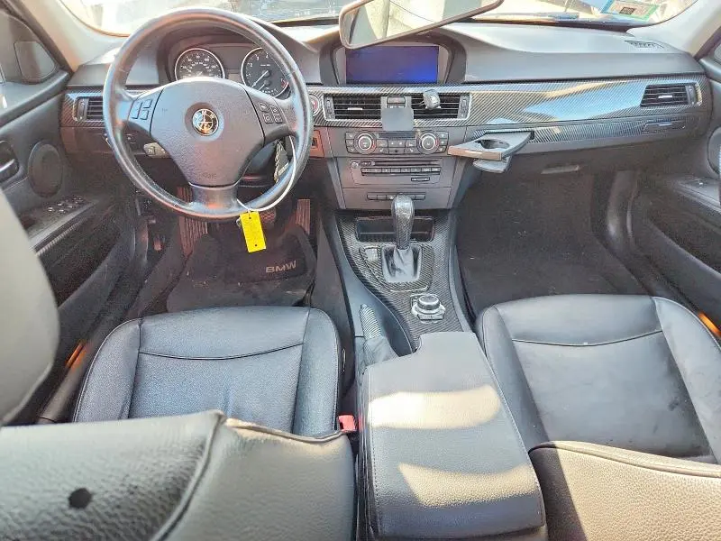 2011 BMW 328 XI SULEV  