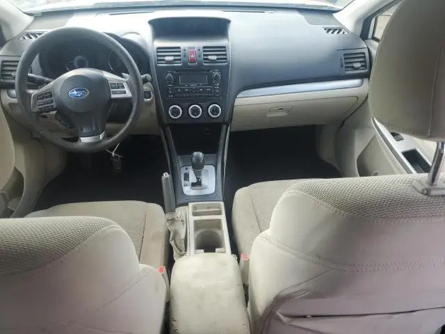 2014 SUBARU XV CROSSTREK 2.0I HYBRID  