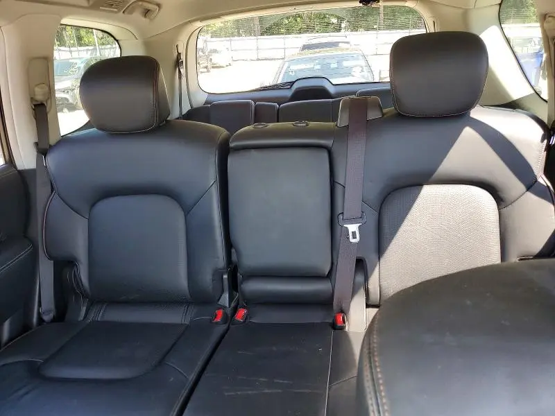 2018 NISSAN ARMADA SL  