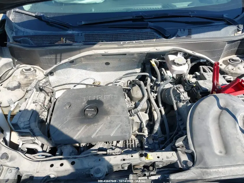 2022 BUICK ENCORE GX FWD SELECT