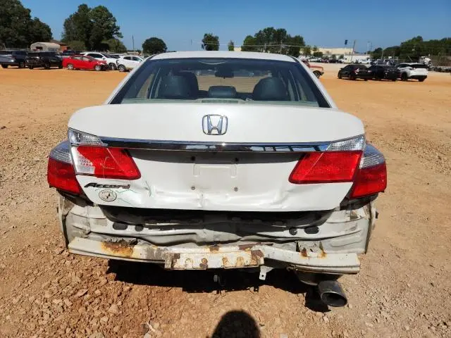 2013 HONDA ACCORD LX  