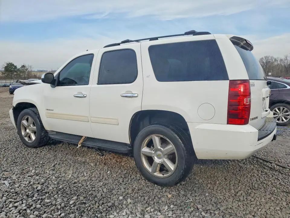 2013 CHEVROLET TAHOE C1500 LT  