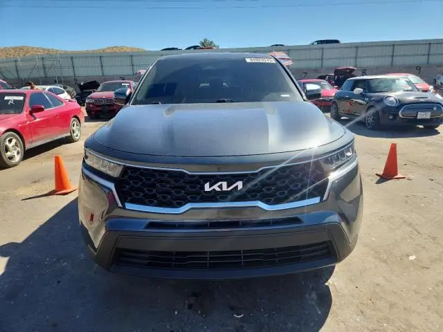 2022 KIA SORENTO LX  