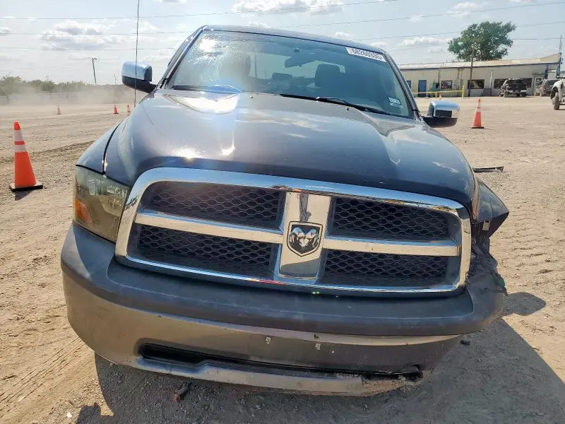 2011 DODGE RAM 1500   