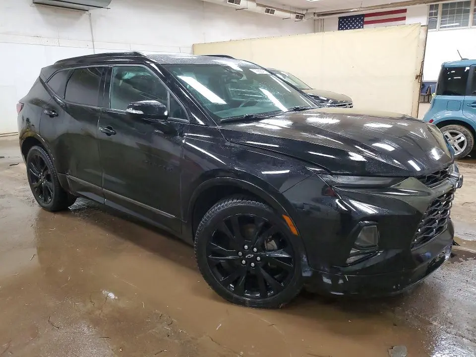 2020 CHEVROLET BLAZER RS  