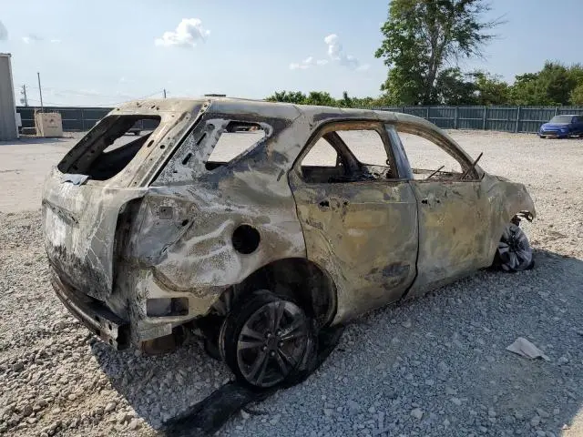 2014 CHEVROLET EQUINOX LT  