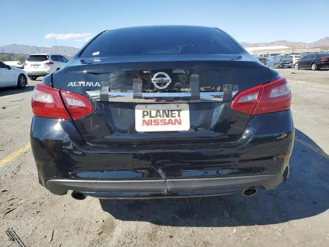 2018 NISSAN ALTIMA 2.5  