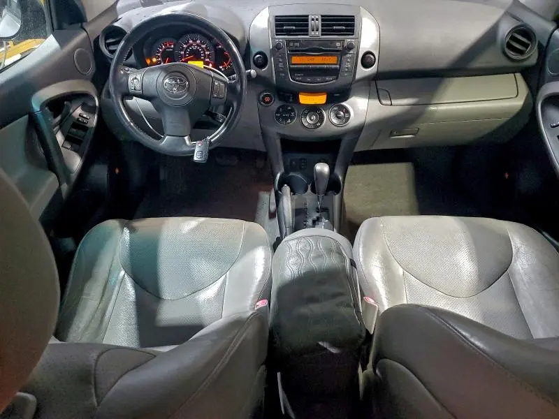 2010 TOYOTA RAV4 LIMITED  