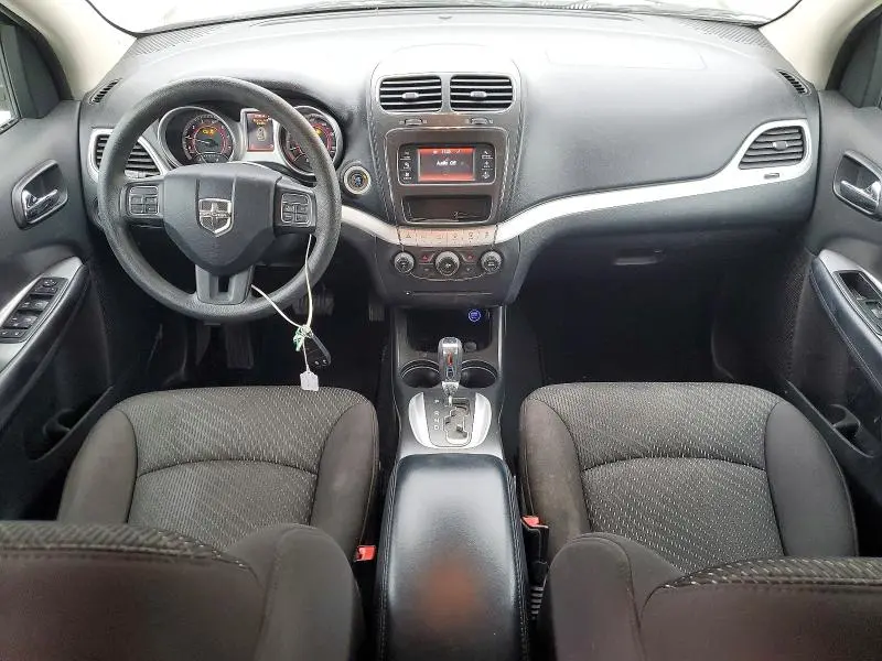 2013 DODGE JOURNEY SXT  