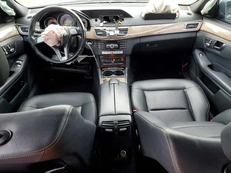 2014 MERCEDES-BENZ E 350  