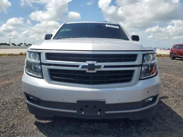 2018 CHEVROLET SUBURBAN K1500 LT  