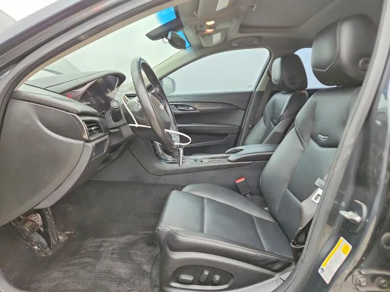 2015 CADILLAC ATS   