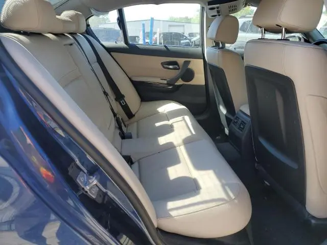 2011 BMW 328 XI SULEV