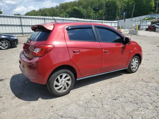 2018 MITSUBISHI MIRAGE SE  