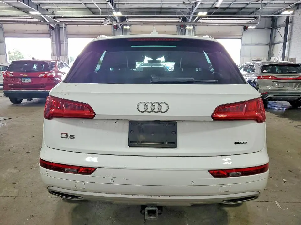 2020 AUDI Q5 PREMIUM  