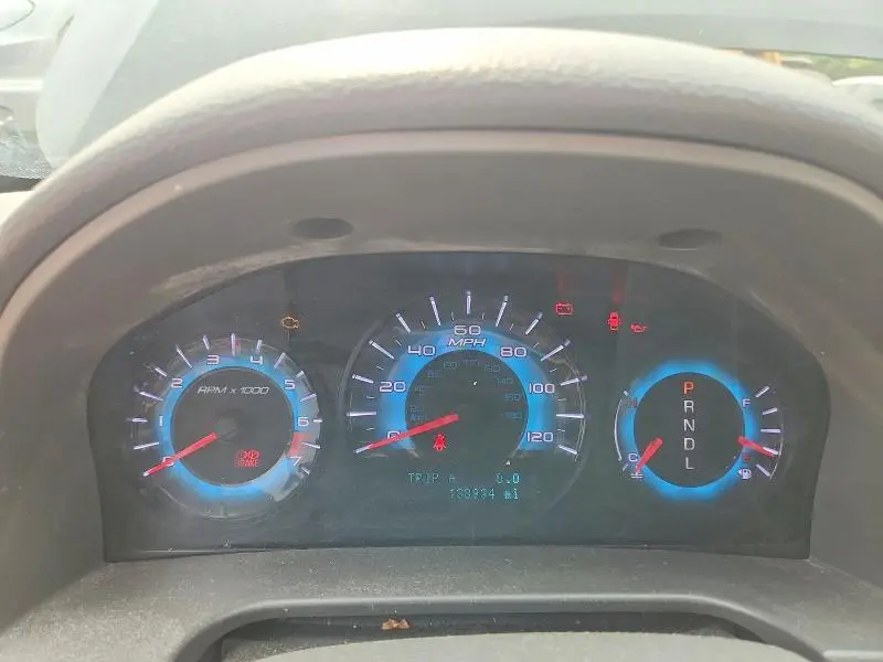 2010 FORD FUSION SE  