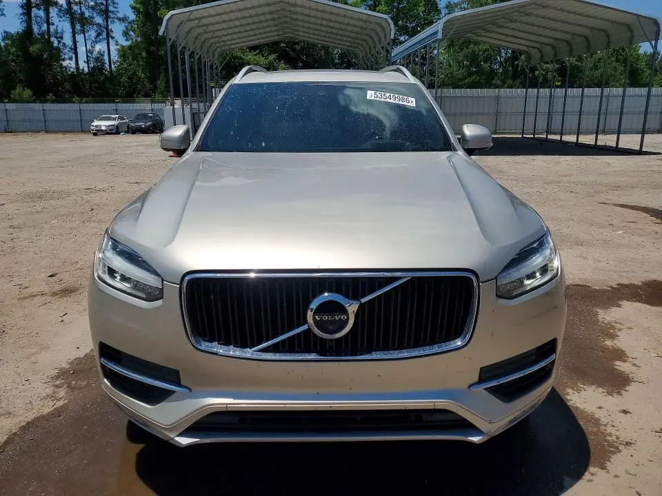 2018 VOLVO XC90 T5  
