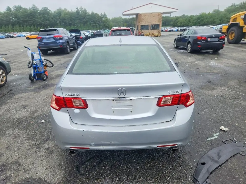 2013 ACURA TSX   