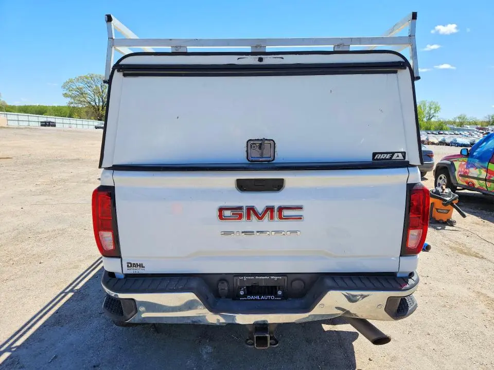 2024 GMC SIERRA3500   