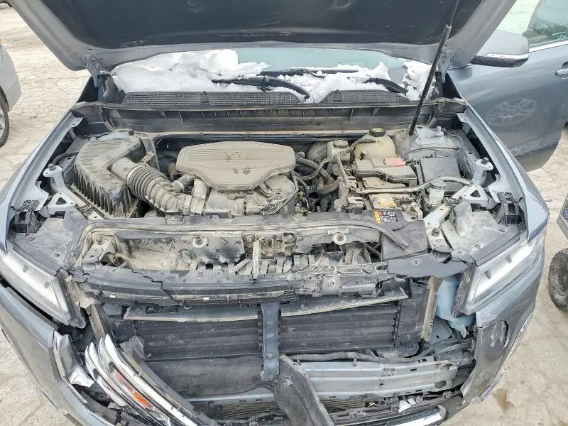 2020 GMC ACADIA   